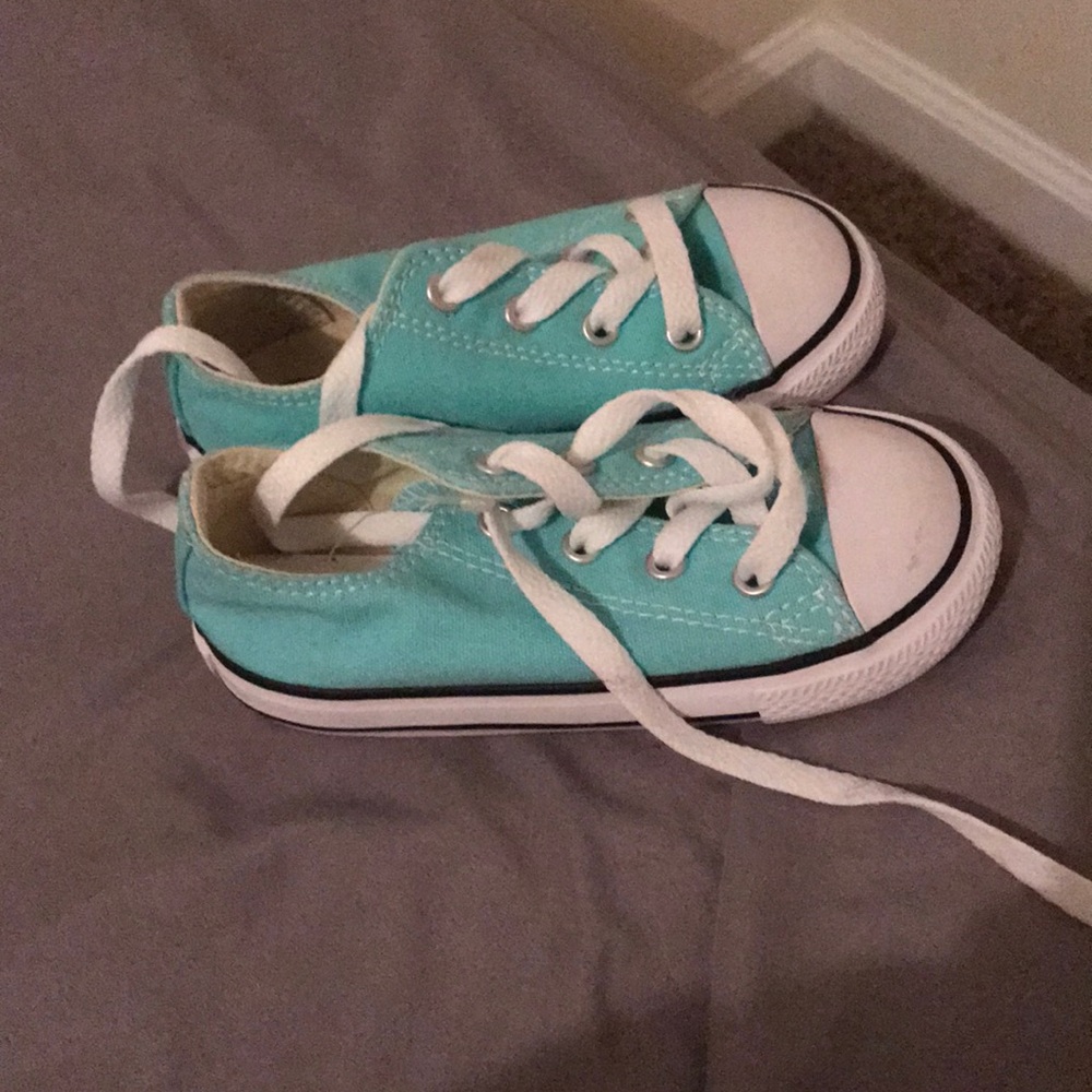 Converse Shoes!